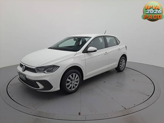 VOLKSWAGEN POLO 1.0 MPI MANUAL